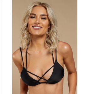 TOBI bikini top